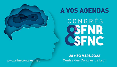 Congrès SFNR SFNC 2022 - Save the date