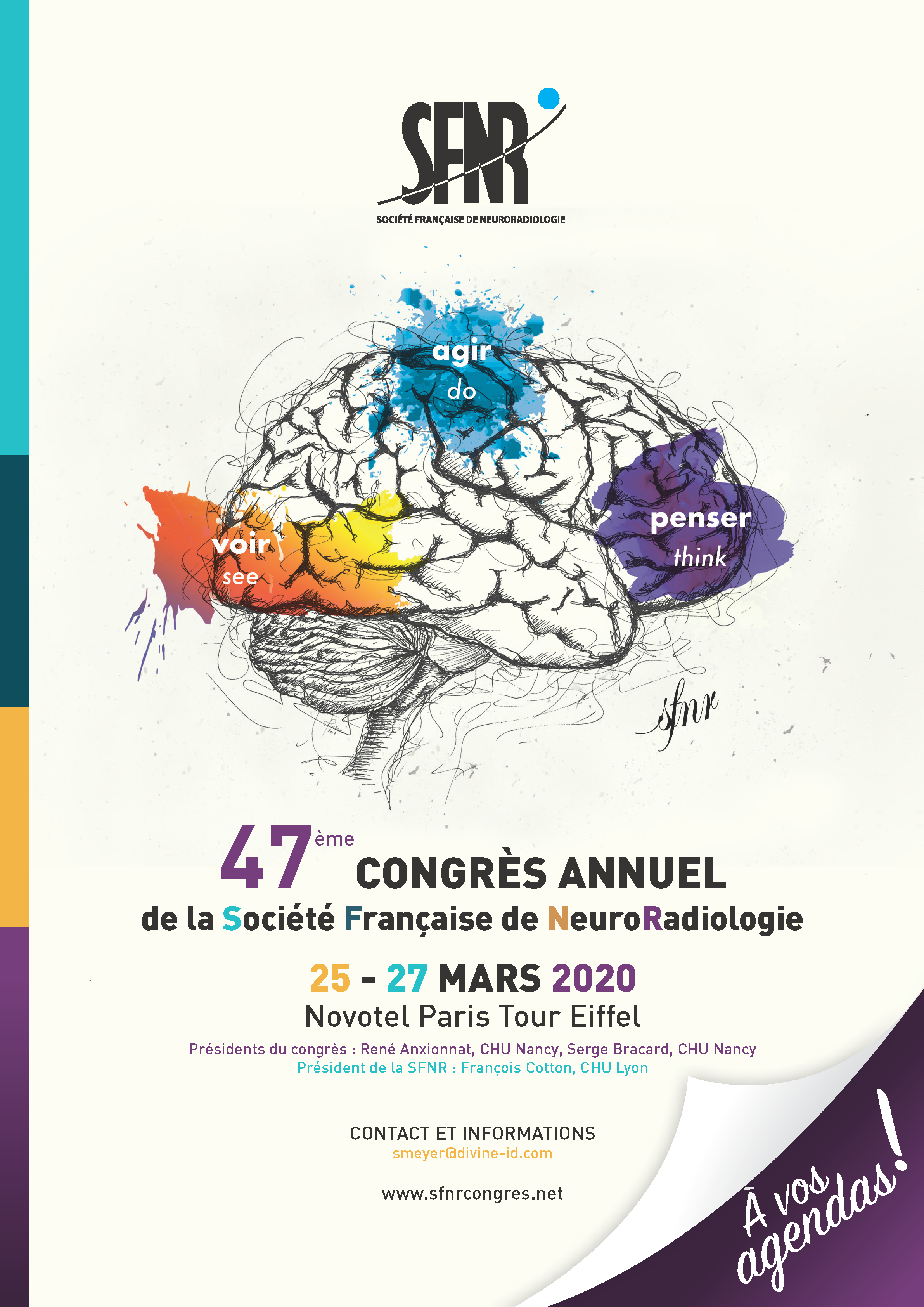 47ème congrès SFNR